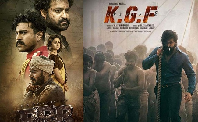 KGF 2 Collects RRRs Amount in 8 Days.. – Greatandhra