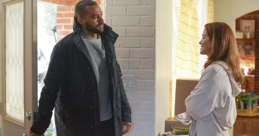 Jesse Williams & Sarah Drew Returning To ‘Grey’s Anatomy’ As Jackson & April – Deadline