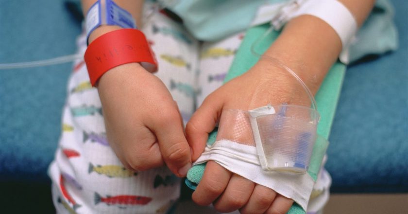 CDC Warns Doctors to Look Out for Mystery Liver Illness in Children – Gizmodo