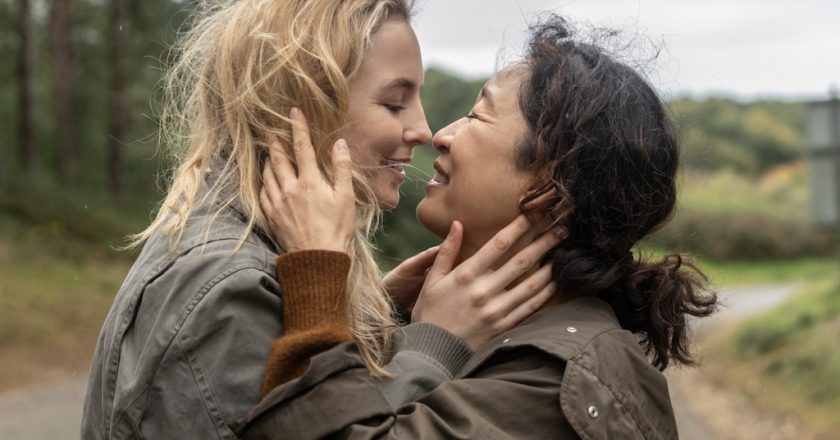 Killing Eve Book Author Slams Series Finale — Luke Jennings Backlash – TVLine