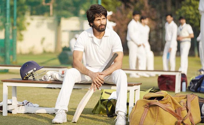 Hindi Jersey Gets Mixed Reviews!.. – Greatandhra