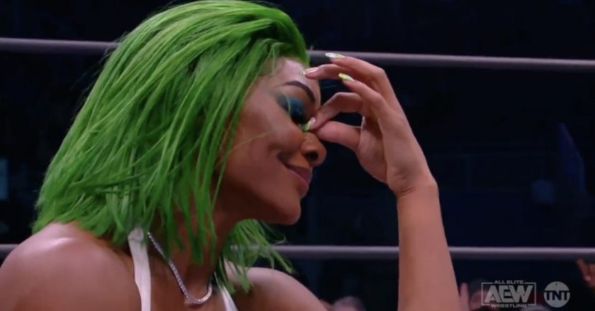 AEW Rampage recap & reactions (Apr. 22, 2022): Jade 30-0 – Cageside Seats