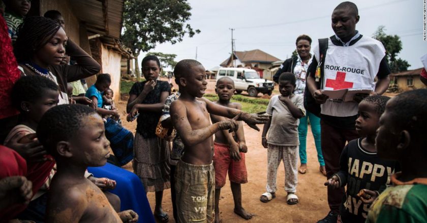 New Ebola outbreak declared in DRC after single case confirmed – CNN