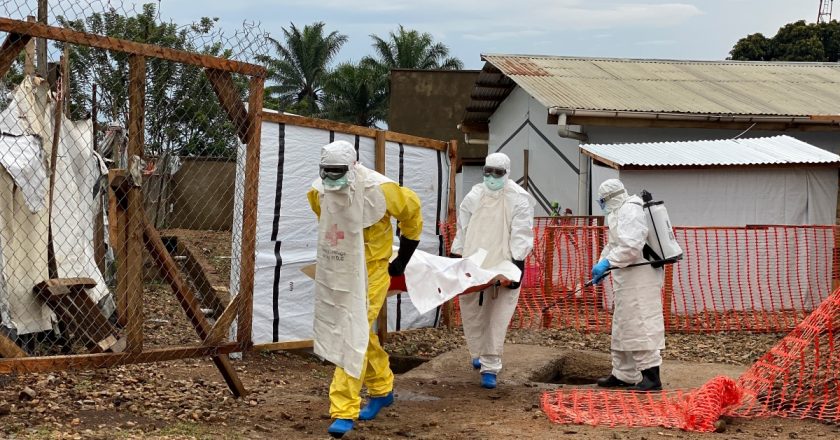 New case of Ebola hemorrhagic fever found in DR Congo – Al Jazeera English