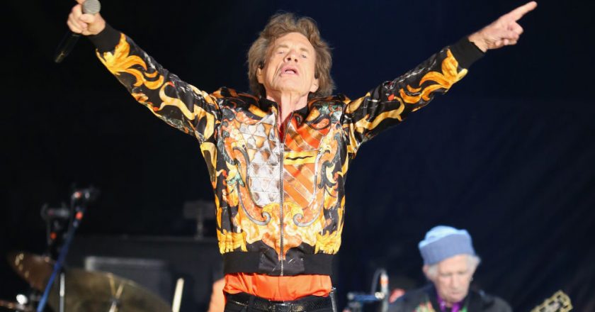 Mick Jagger’s Picks for Rock Music’s Saviors Will Surprise You – Rolling Stone