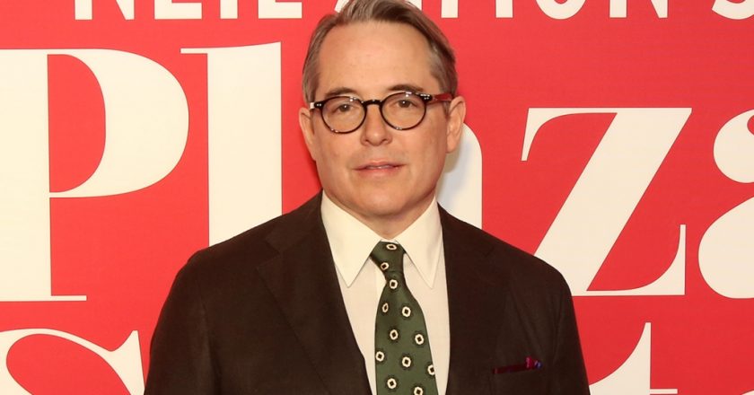 Matthew Broderick Says Getting COVID-19 After Being “So Careful” Was “Really Disappointing” – Hollywood Reporter