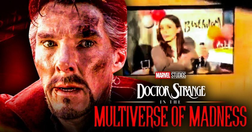 Doctor Strange 2 Trailer Reveals Creepy New Wanda Maximoff Scenes (Video) – The Direct