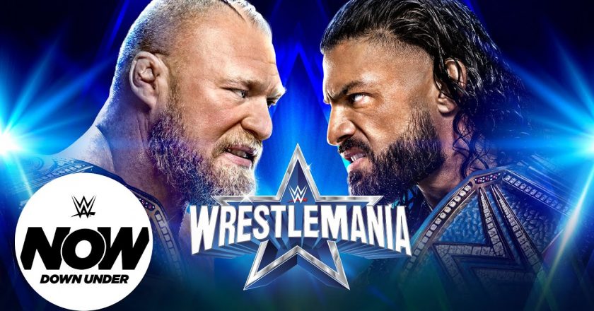 Grayson Waller makes bold WrestleMania 38 predictions: WWE Now Down Under – WWE