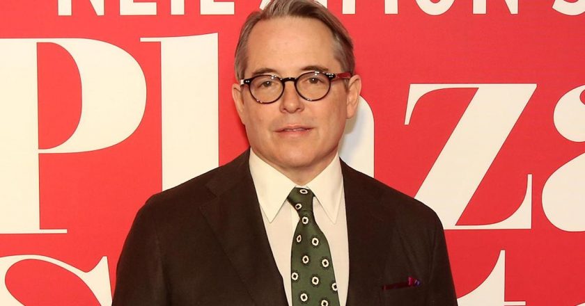 Matthew Broderick Says Getting COVID-19 After Being “So Careful” Was “Really Disappointing” – Yahoo Entertainment