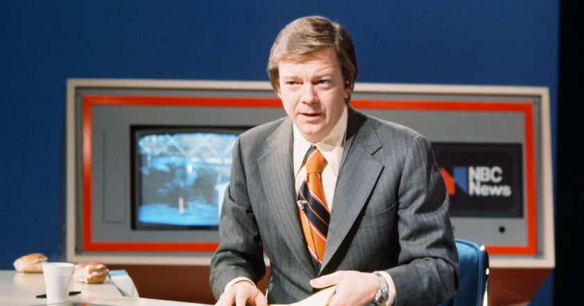 Jim Hartz, NBC Newsman and Former Today Co-Host, Dies at 82 – The New York Times