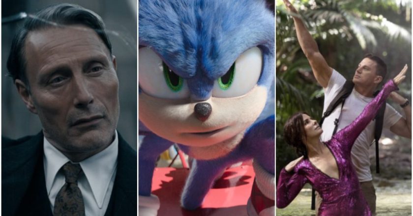 ‘Fantastic Beasts 3’ & ‘Sonic 2’ Near $300M Global, ‘The Lost City’ Tops $100M – International Box Office – Deadline