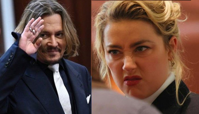 Johnny Depp believes Amber Heard was having an affair with James Franco – Geo News