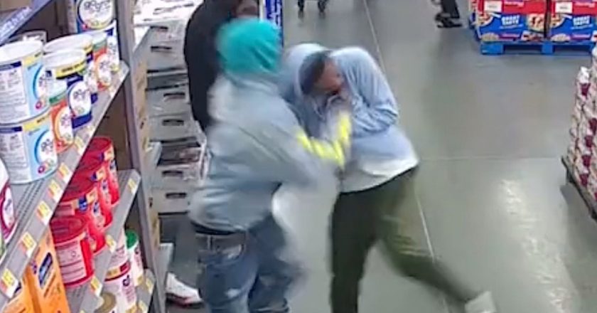 Previously Unseen Video of DaBabys Fatal 2018 Walmart Shooting Surfaces – XXLMAG.COM