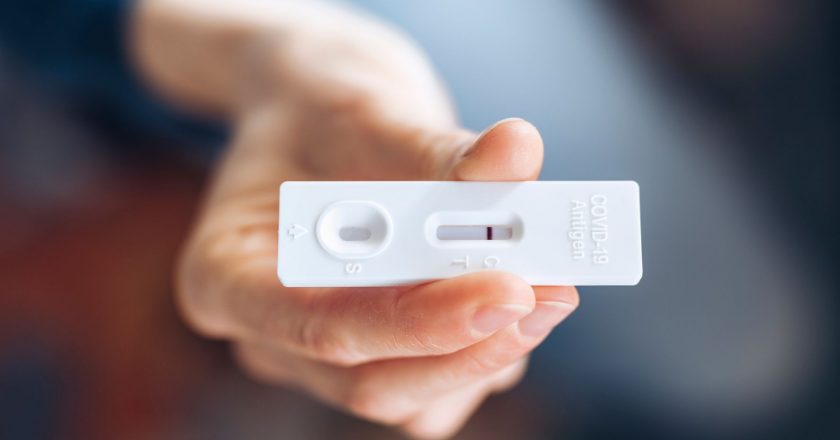 My At-Home Rapid Test Is Negative, But Could I Still Have COVID? – HuffPost