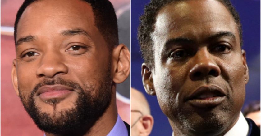 Police were ‘prepared’ to arrest Will Smith after he slapped Chris Rock at the Oscars, producer says – The Independent