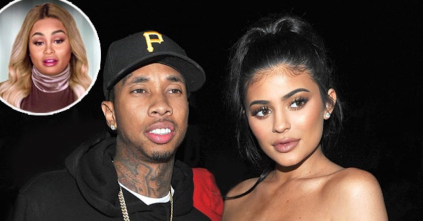 Kylie Jenner Testifies That Tyga Told Her Blac Chyna Attacked Him With Knife – E! NEWS