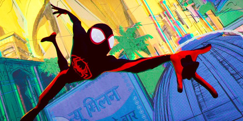 ‘Spider-Man: Across The Spider-Verse’ Fresh Footage Shown At CinemaCon, Part 2’s Title Revealed – Deadline