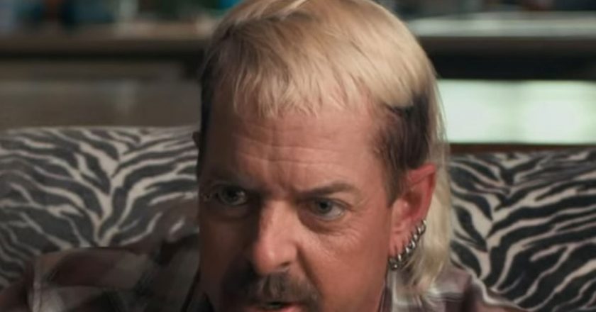 Joe Exotic Details Relationship with New Fiancé, Twilight-Esque – TMZ