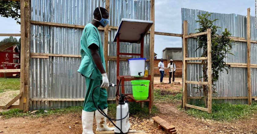 Second death reported in new Ebola outbreak in Democratic Republic of Congo – CNN