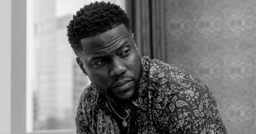 Kevin Hart’s Media Company Sells $100 Million Stake to Private Equity – The New York Times