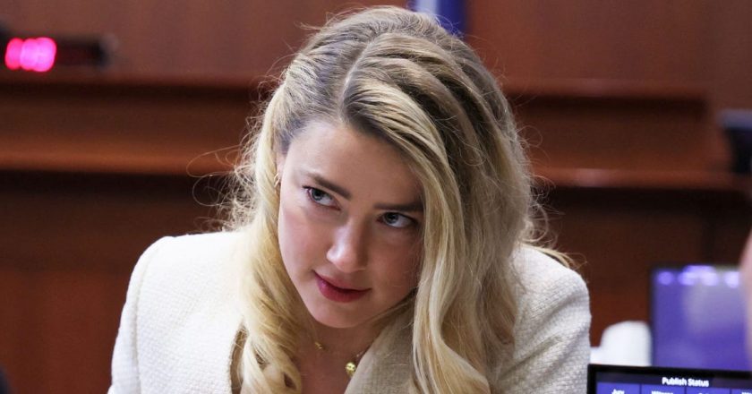 Amber Heard personality linked to violence, making up stories: psychologist – Insider