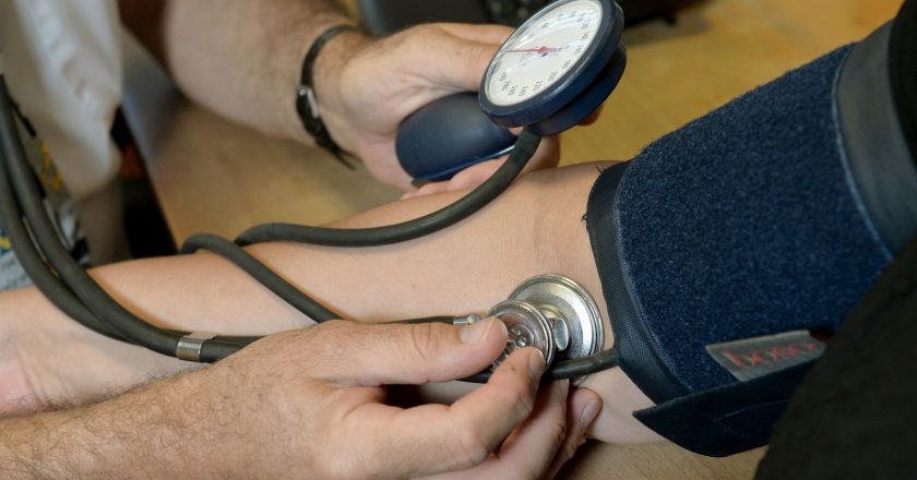 Six-monthly blood pressure injection could soon replace a daily pill – Sky News