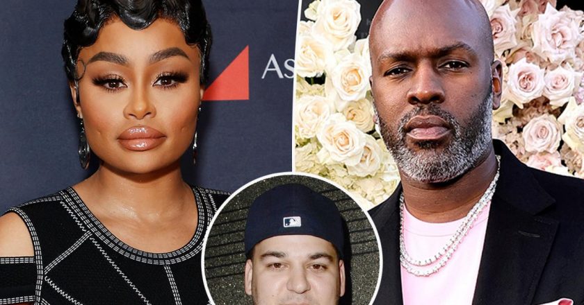 Corey Gamble testifies he saw Blac Chyna hit, whip Rob Kardashian – Page Six