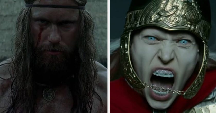 The 11 Wildest Moments From Robert Eggers “The Northman” – BuzzFeed