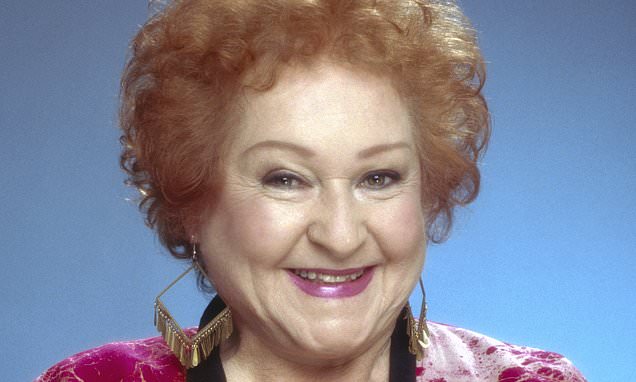 Actress Estelle Harris, who famously played George Costanzas mother on Seinfeld, passes away at 93 – Daily Mail