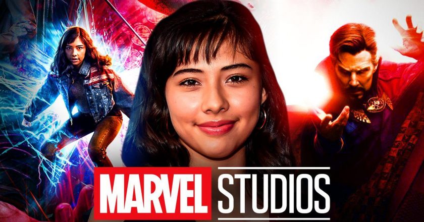 Doctor Strange 2 Actress Harrassed on Social Media Over Marvel LGBTQ Scene – The Direct