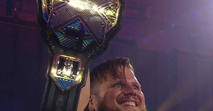 NXT recap & reactions (April 26, 2022): In with a roar, out with a whimper – Cageside Seats