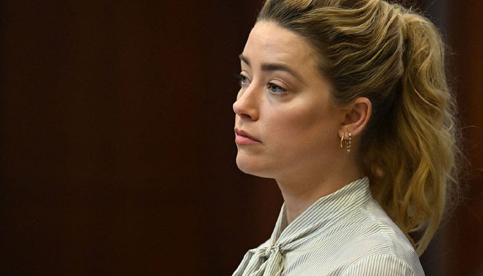 Amber Heard reacts to multiple personality disorder diagnosis by psychologist – Geo News