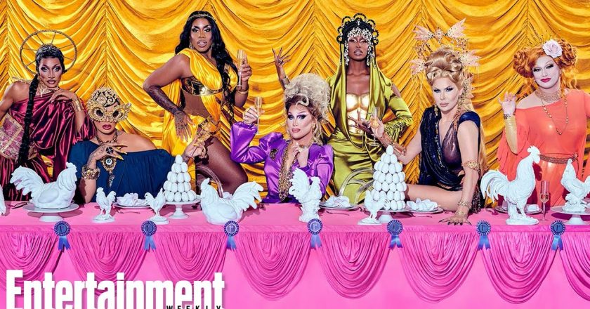 Drag Race Winners Reveal the Status of Their Crown + Scepter | Cover Shoot | Entertainment Weekly – Entertainment Weekly