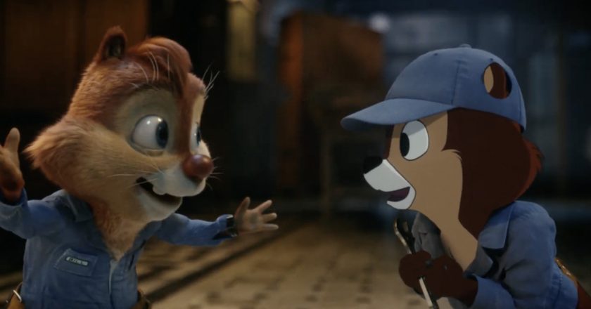 New Chip ’n Dale: Rescue Rangers trailer is stuffed with Disney Easter eggs – Polygon