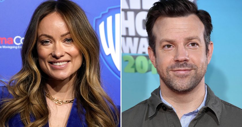 Olivia Wilde CinemaCon Envelope Mystery: It Was Jason Sudeikis Legal Documents – Deadline