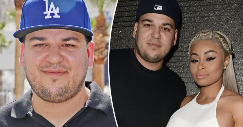 Rob Kardashian: Blac Chyna beat me with metal rod, pulled gun during fight – Page Six