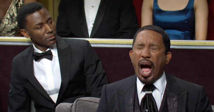 SNL mocks Will Smiths infamous, inescapable Oscars slap – New York Post