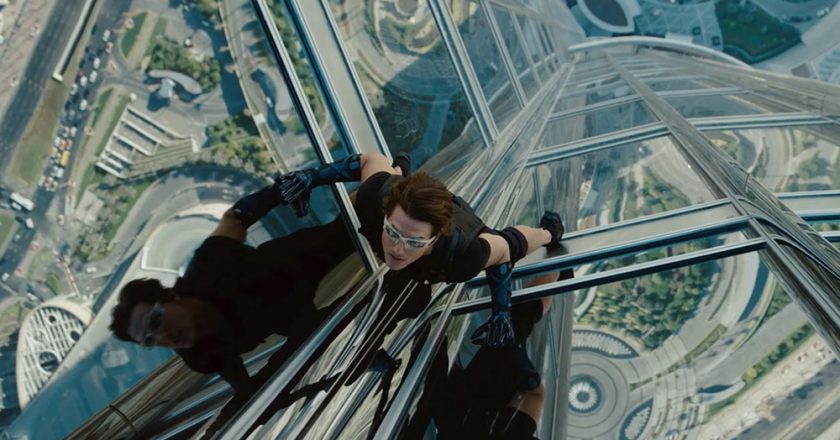 Tom Cruise Reveals ‘Mission: Impossible 7’ Official Title – Variety