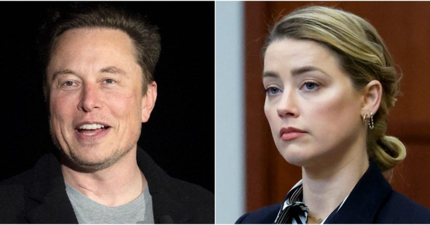 ACLU believes Elon Musk donated $500K to org in Amber Heards name – Insider