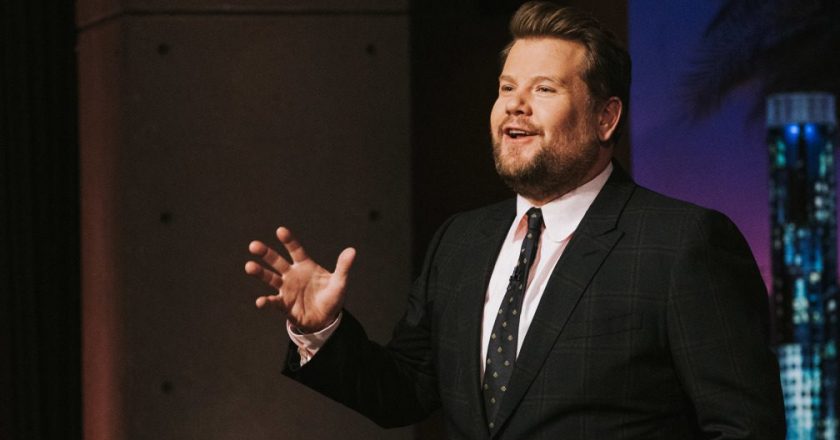 James Corden Leaving ‘The Late Late Show’ In 2023 – Deadline