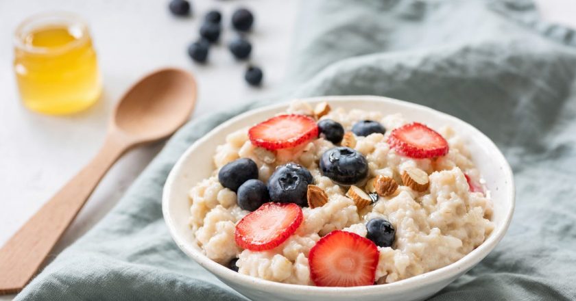 Is Oatmeal Good for Weight Loss? – Is Oatmeal Good for Losing Weight? – Prevention Magazine