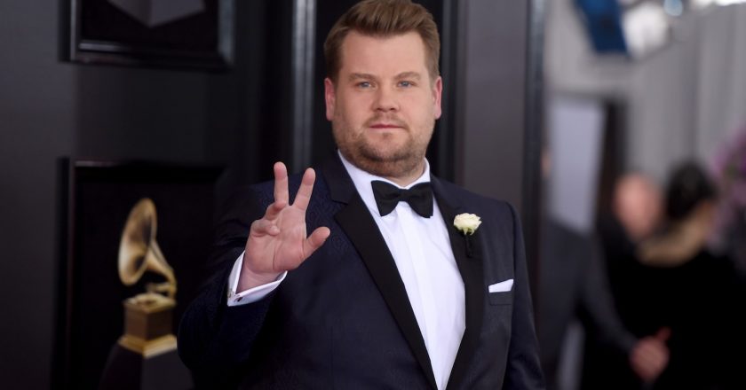 James Corden announces he will leave his show in 2023 – The Washington Post