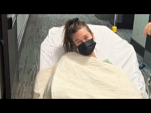 Hailey Bieber Has Emergency Heart Surgery – Inside Edition