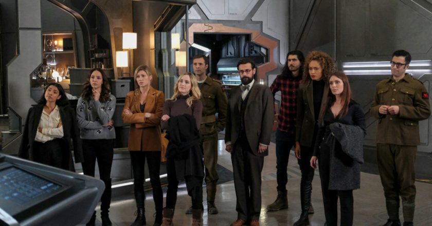 ‘DC’s Legends Of Tomorrow’s Canceled At The CW After Seven Seasons – Deadline