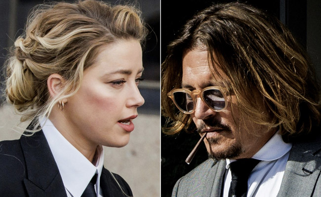 In Johnny Depp Vs Amber Heard In Court, Supporting Cast Steals The Show – NDTV