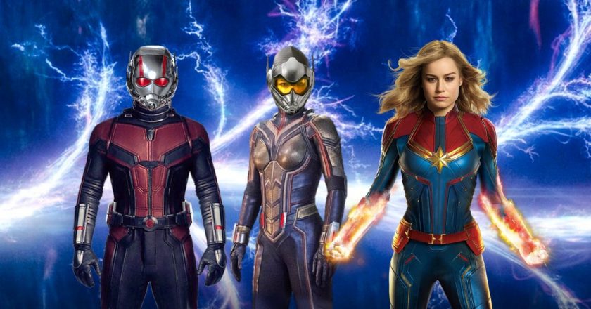 Captain Marvel 2 and Ant-Man 3 Swap Release Dates – IGN – IGN