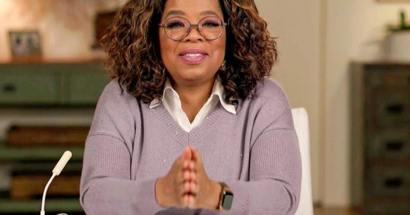 Oprah says doctor who misdiagnosed her said she didnt want the legendary talk show host to die on me – Yahoo News