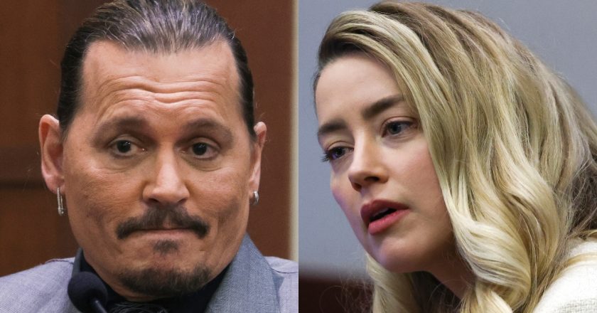 Johnny Depp vs. Amber Heard: Trials most shocking moments this week – Fox News