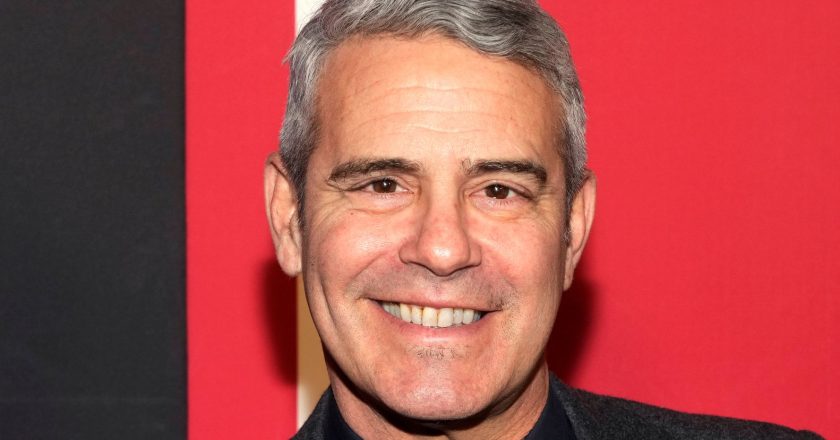 Andy Cohen Welcomes Second Child: Im So Happy – HuffPost