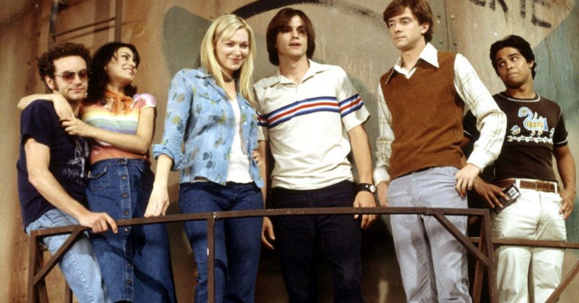 ‘That ’70s Show’ Original Stars Close Deal to Return for Netflix Sequel – Hollywood Reporter